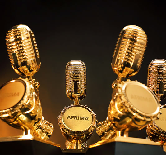 Categorie e nominazioni Afrima Awards 2025