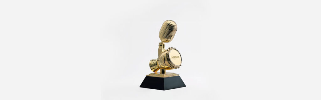 Trofeo della Afrima Awards