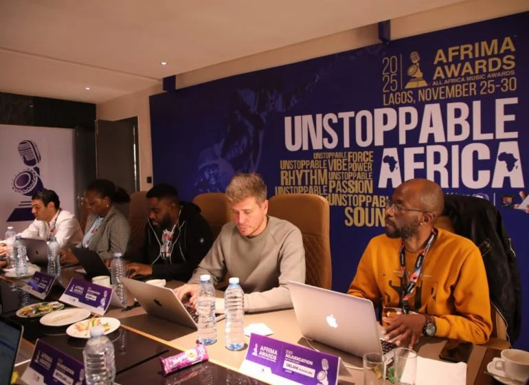 Unstoppable Africa