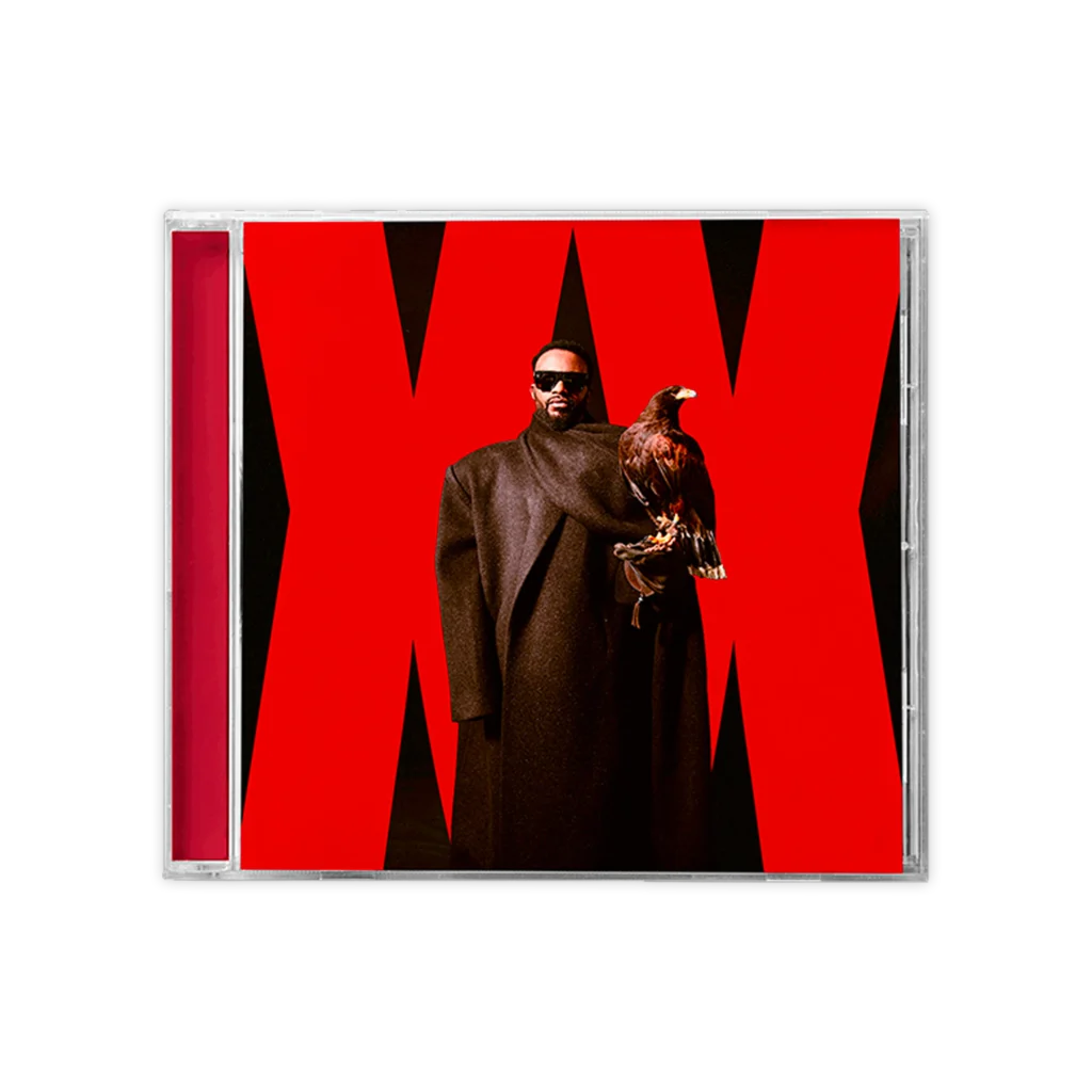 Fally Ipupa XX Album