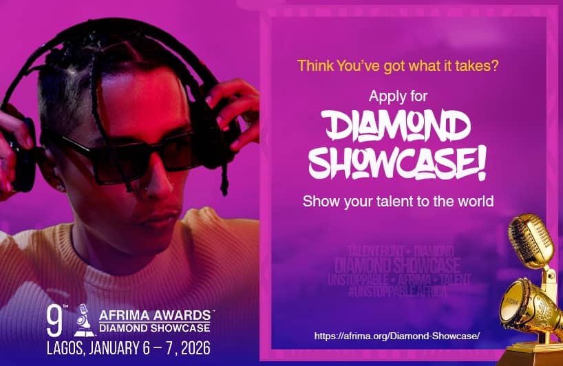 All Africa Music Awards Diamond Showcase