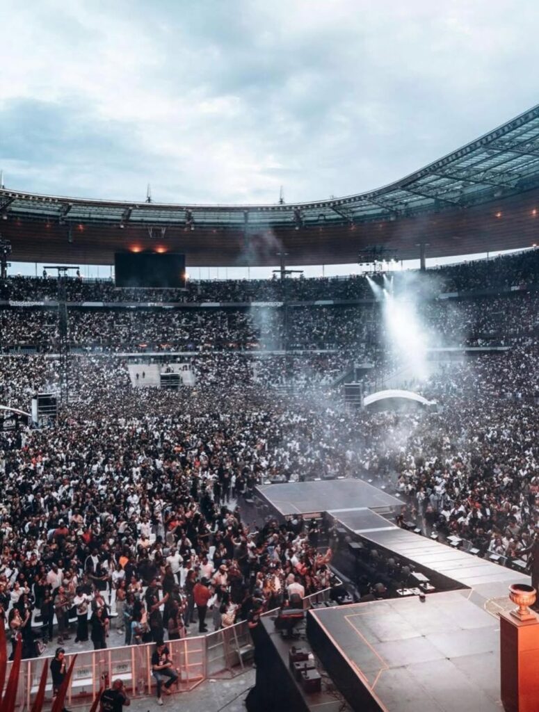 Fally Ipupa: 2 Sold Out Stade De France